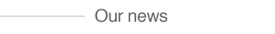 Our news